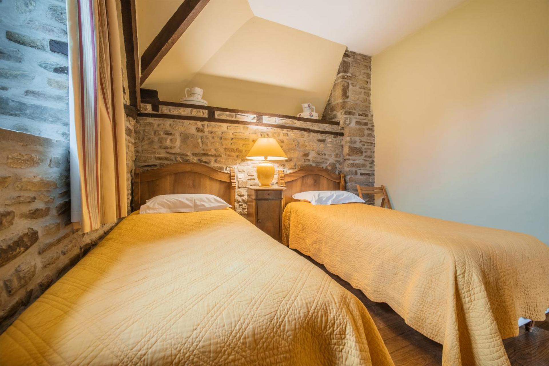 Holiday Home Chateau De Bouceel Mont Saint Michel Vergoncey Rum bild