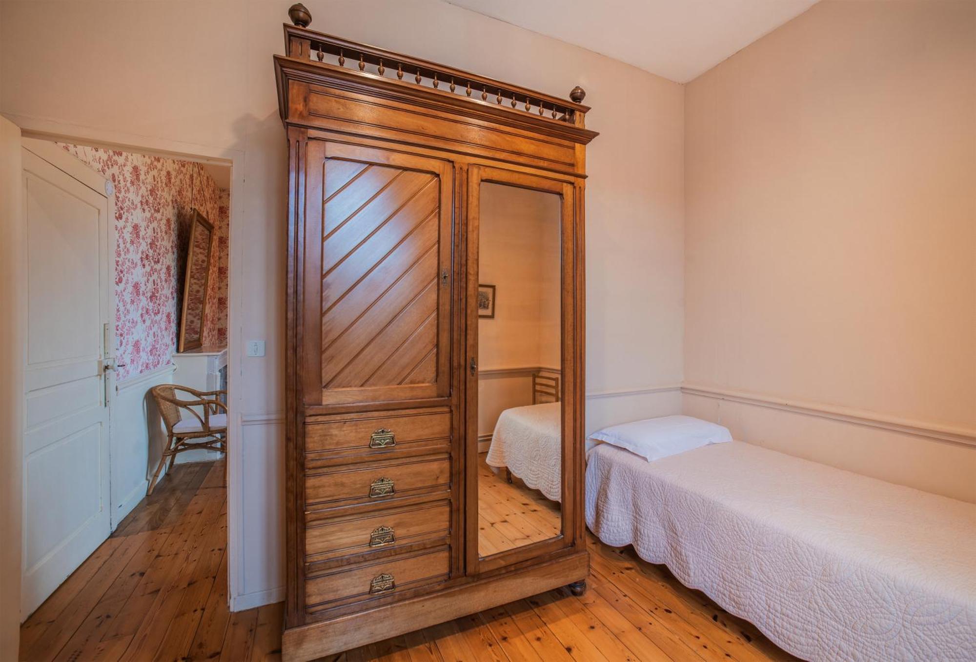 Holiday Home Chateau De Bouceel Mont Saint Michel Vergoncey Rum bild